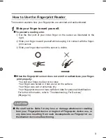 Предварительный просмотр 3 страницы Panasonic Toughbook CF-F8EWDZZAM Supplementary Manual