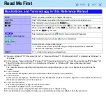 Preview for 2 page of Panasonic Toughbook CF-F9KWH011M Reference Manual