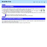 Preview for 3 page of Panasonic Toughbook CF-F9KWH011M Reference Manual