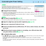 Предварительный просмотр 57 страницы Panasonic Toughbook CF-F9KWH011M Reference Manual