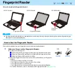 Preview for 106 page of Panasonic Toughbook CF-F9KWH011M Reference Manual