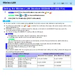 Preview for 141 page of Panasonic Toughbook CF-F9KWH011M Reference Manual