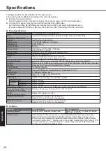 Предварительный просмотр 11 страницы Panasonic Toughbook CF-H1ADBAZCM Operating Instructions Manual