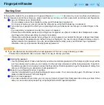 Preview for 68 page of Panasonic Toughbook CF-H1ADBAZCM Reference Manual