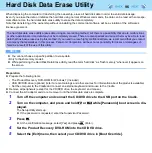 Preview for 96 page of Panasonic Toughbook CF-H1ADBAZCM Reference Manual