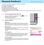 Предварительный просмотр 9 страницы Panasonic Toughbook CF-H1ADBBZCM Reference Manual