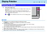 Предварительный просмотр 15 страницы Panasonic Toughbook CF-H1ADBBZCM Reference Manual