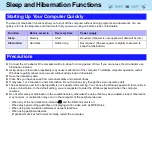 Preview for 16 page of Panasonic Toughbook CF-H1ADBBZCM Reference Manual