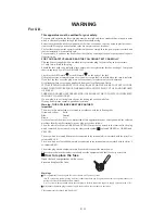 Preview for 2 page of Panasonic Toughbook CF-H1CEKRZ6M Service Manual