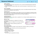 Preview for 14 page of Panasonic Toughbook CF-H1CSLFZ6M Reference Manual