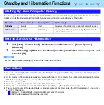 Preview for 21 page of Panasonic Toughbook CF-H1CSLFZ6M Reference Manual