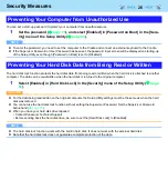 Preview for 26 page of Panasonic Toughbook CF-H1CSLFZ6M Reference Manual