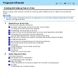 Preview for 62 page of Panasonic Toughbook CF-H1CSLFZ6M Reference Manual