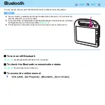 Preview for 75 page of Panasonic Toughbook CF-H1CSLFZ6M Reference Manual