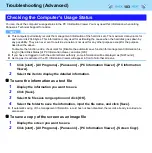 Preview for 103 page of Panasonic Toughbook CF-H1CSLFZ6M Reference Manual