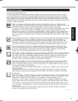 Предварительный просмотр 5 страницы Panasonic Toughbook CF-H2 Operating	 Instruction