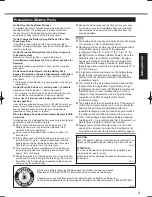 Preview for 9 page of Panasonic Toughbook CF-H2 Operating	 Instruction