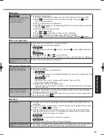 Preview for 25 page of Panasonic Toughbook CF-H2 Operating	 Instruction