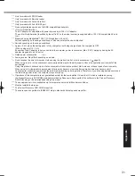 Preview for 31 page of Panasonic Toughbook CF-H2 Operating	 Instruction