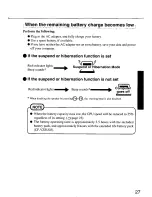 Preview for 27 page of Panasonic Toughbook CF-M31M User Manual