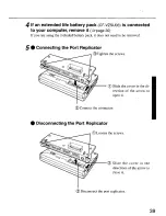 Preview for 39 page of Panasonic Toughbook CF-M31M User Manual