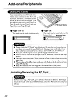 Preview for 42 page of Panasonic Toughbook CF-M31M User Manual