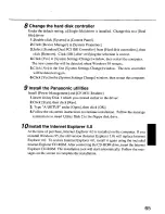 Preview for 65 page of Panasonic Toughbook CF-M31M User Manual