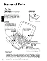 Предварительный просмотр 8 страницы Panasonic Toughbook CF-M32W5M User Manual