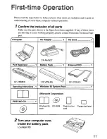 Preview for 11 page of Panasonic Toughbook CF-M32W5M User Manual