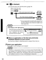 Предварительный просмотр 16 страницы Panasonic Toughbook CF-M32W5M User Manual