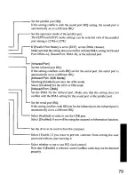 Preview for 79 page of Panasonic Toughbook CF-M32W5M User Manual