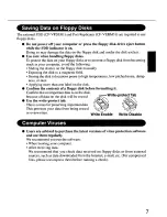 Предварительный просмотр 7 страницы Panasonic Toughbook CF-M33W5M User Manual