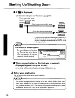 Preview for 16 page of Panasonic Toughbook CF-M33W5M User Manual