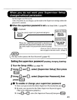 Предварительный просмотр 41 страницы Panasonic Toughbook CF-M33W5M User Manual