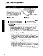 Предварительный просмотр 50 страницы Panasonic Toughbook CF-M33W5M User Manual