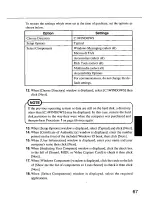 Preview for 67 page of Panasonic Toughbook CF-M33W5M User Manual