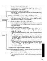 Предварительный просмотр 85 страницы Panasonic Toughbook CF-M33W5M User Manual