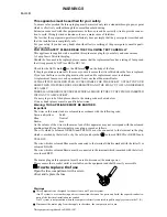 Preview for 2 page of Panasonic Toughbook CF-M34126YN3 Service Manual