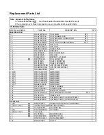 Preview for 68 page of Panasonic Toughbook CF-M34126YN3 Service Manual