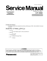 Preview for 194 page of Panasonic Toughbook CF-M34126YN3 Service Manual