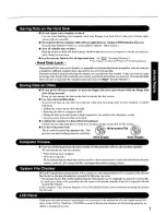 Preview for 7 page of Panasonic Toughbook CF-M34JA2BEM User Manual