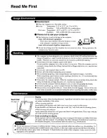 Preview for 8 page of Panasonic Toughbook CF-M34JA2BEM User Manual