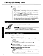 Preview for 16 page of Panasonic Toughbook CF-M34JA2BEM User Manual