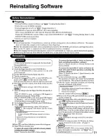 Preview for 21 page of Panasonic Toughbook CF-M34JA2BEM User Manual