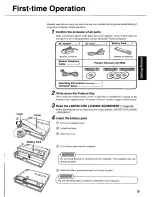 Preview for 9 page of Panasonic Toughbook CF-M34NPFZEM User Manual