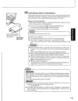 Preview for 13 page of Panasonic Toughbook CF-M34NPFZEM User Manual