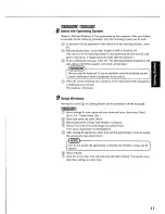 Предварительный просмотр 11 страницы Panasonic Toughbook CF-M34NPFZPM User Manual