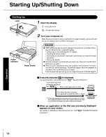 Preview for 14 page of Panasonic Toughbook CF-M34NPFZPM User Manual