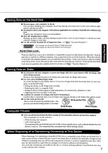 Preview for 7 page of Panasonic Toughbook CF-M34RHFZQM User Manual