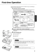 Предварительный просмотр 9 страницы Panasonic Toughbook CF-M34RHFZQM User Manual